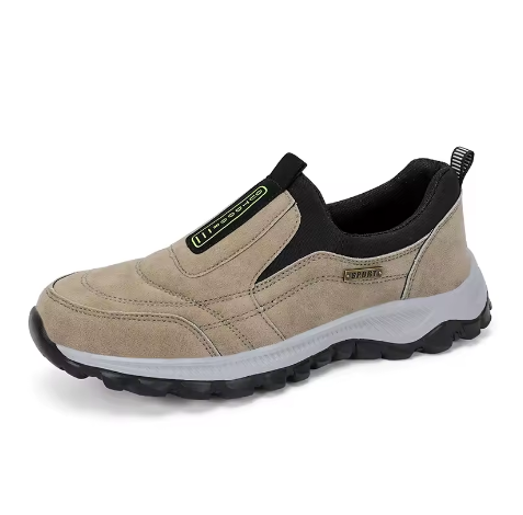 Scarpe slip-on uomo leggere e resistenti
