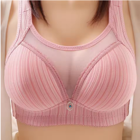 πΈ Reggiseno Senza Ferretto in Pizzo e Tulle β Comfort & Eleganza