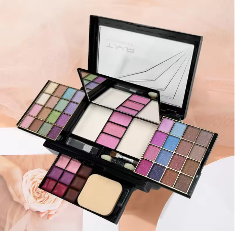 Palette Make-Up Completa Multilivello β Tutto il Trucco in un Solo Kit ππ