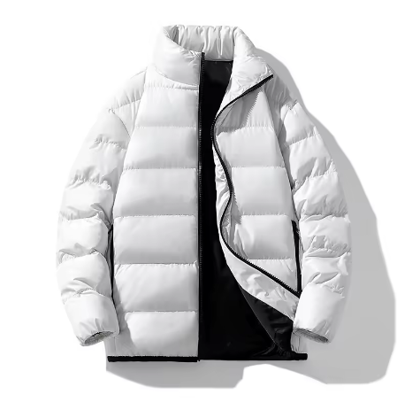 Piumino Uomo Donna – Giacca Invernale Leggera e Calda