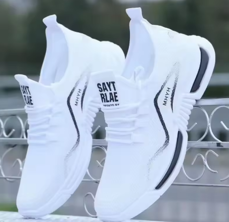 Sneakers sportive unisex leggere e traspiranti