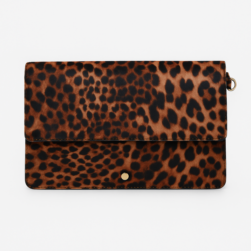 ✨ Borsa a tracolla/clutch maculata ✨