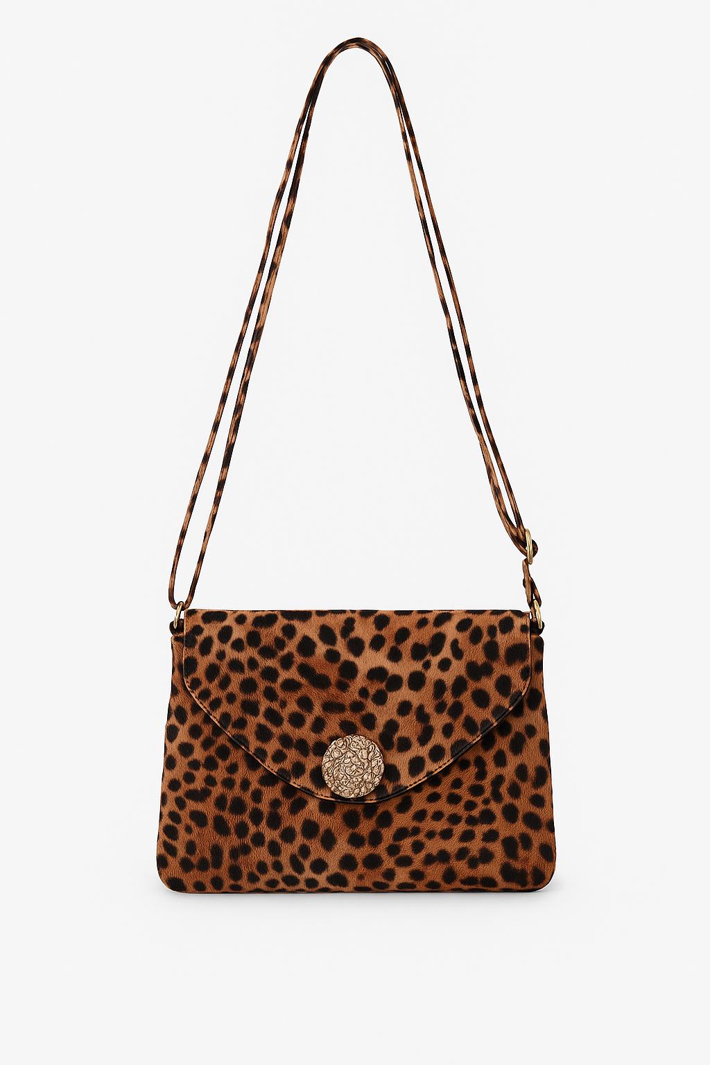 ✨ Borsa a tracolla/clutch maculata ✨