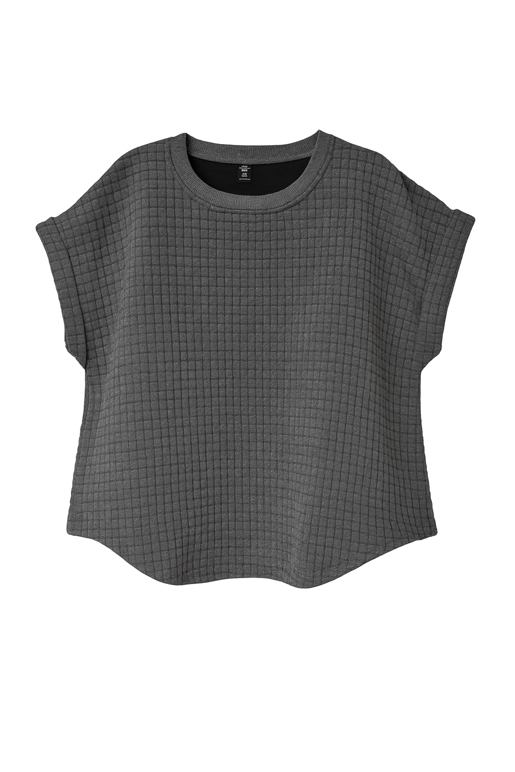 Maglia donna grigia