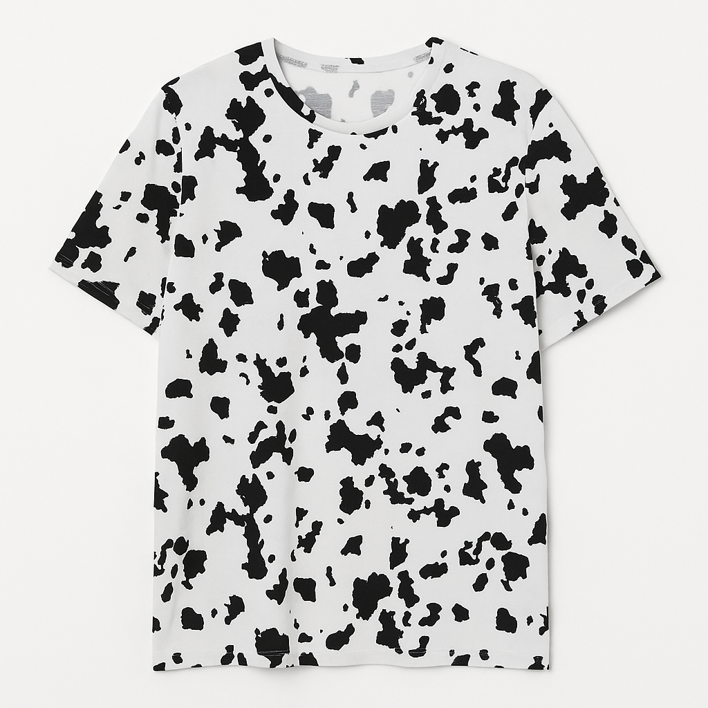 Lotto 3 maglie donna fantasia