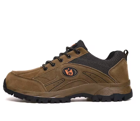 Scarpe antinfortunistiche uomo basse