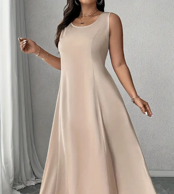 Abito Lungo da Cerimonia con Coprispalle in Pizzo