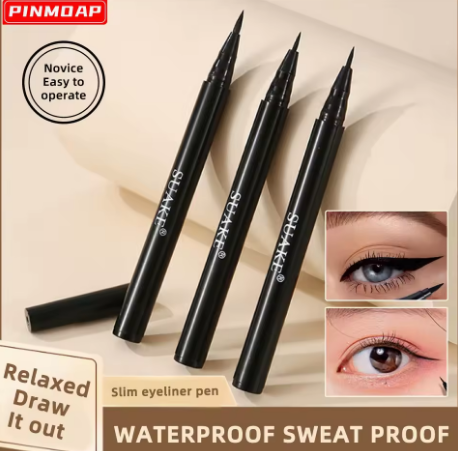 Eyeliner Pen Waterproof PINMOAP – Resistente all’Acqua e al Sudore 🖤💧