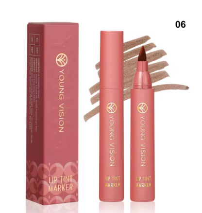 💋 YOUNG VISION - Lip Tint Marker 💋