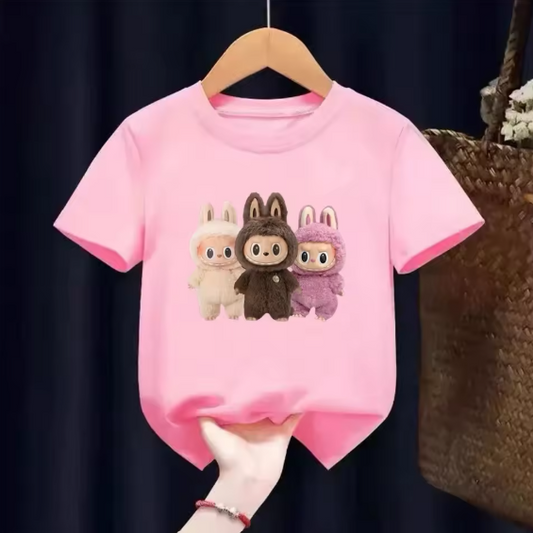T-Shirt maniche corte