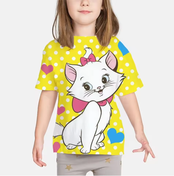 T-Shirt maniche corte