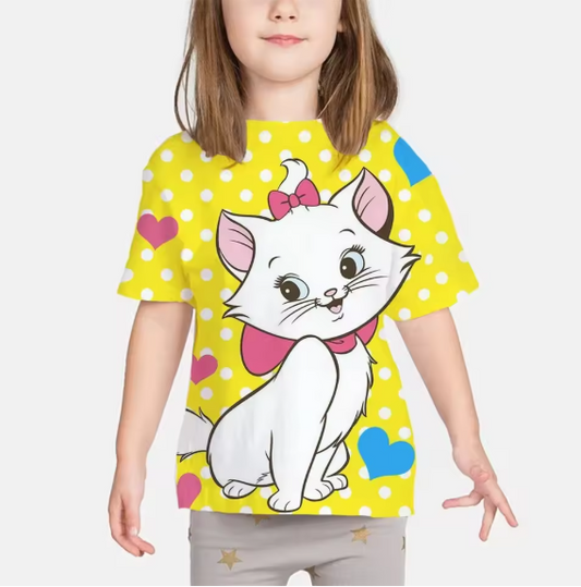 T-Shirt maniche corte