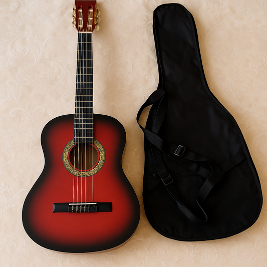 Chitarra Classica con Custodia