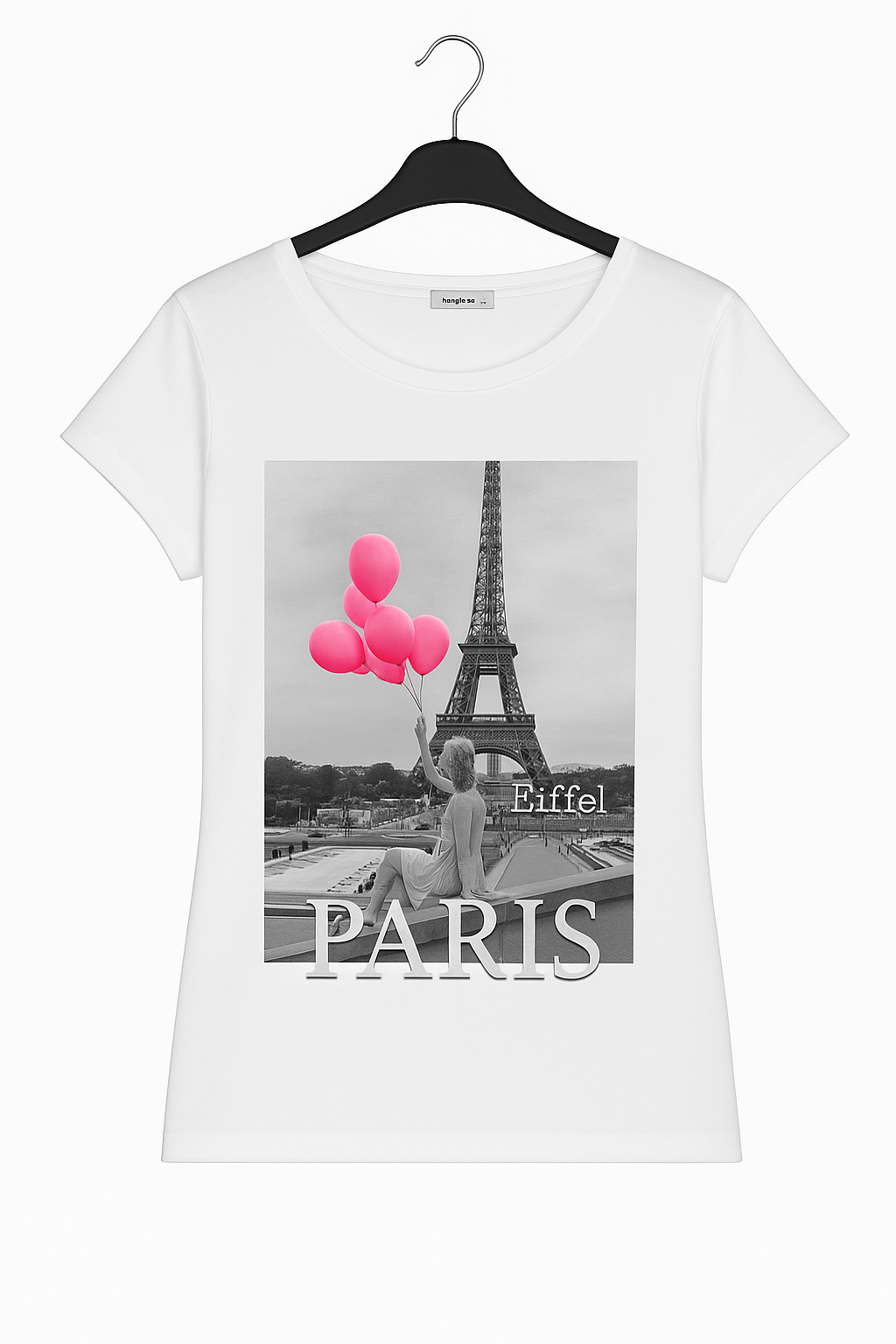 Maglia “Paris Eiffel” Donna