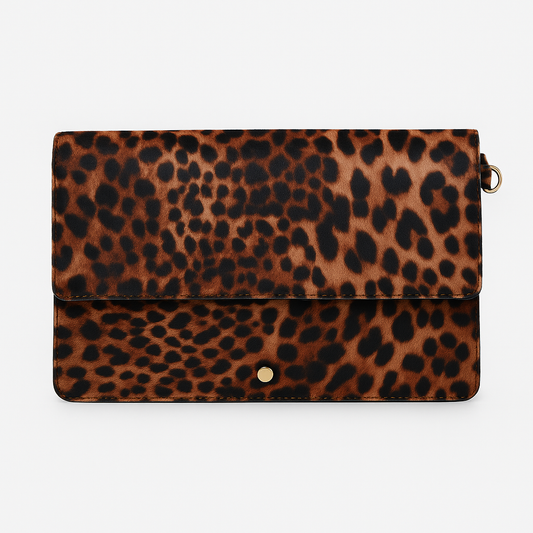 ✨ Borsa a tracolla/clutch maculata ✨