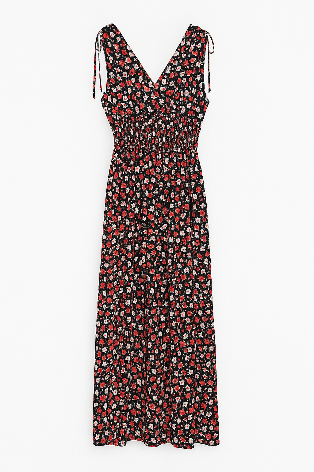 🌸 Abito lungo floreale – Elegante e comodo 🌸