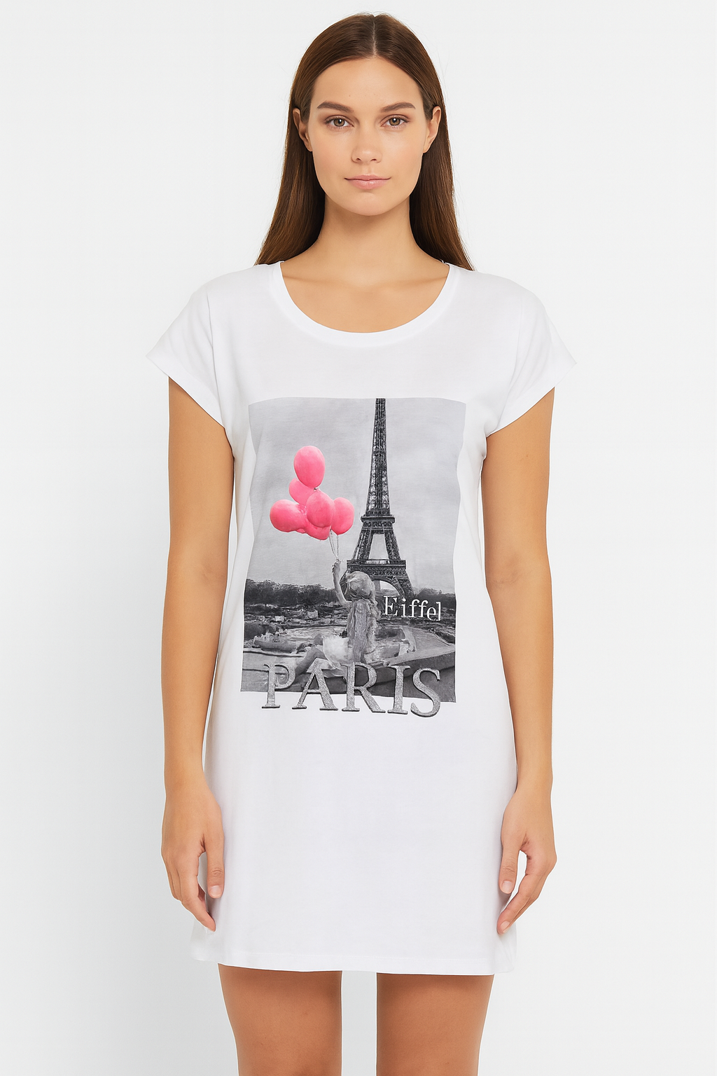 Maglia “Paris Eiffel” Donna