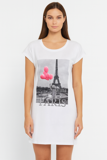 Maglia “Paris Eiffel” Donna
