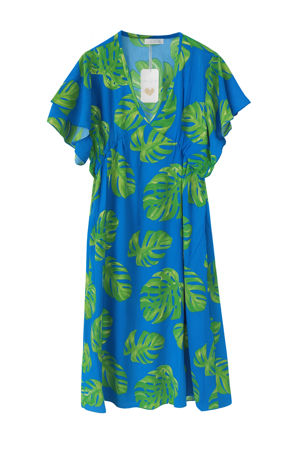 🌴 Abito estivo tropicale donna 🌴