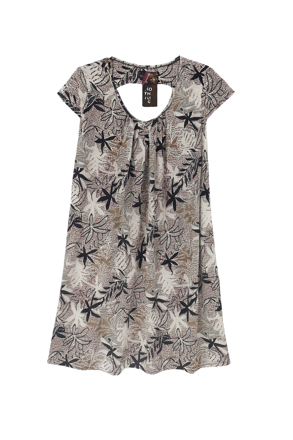 🌺 Abito estivo con stampa floreale 🌺