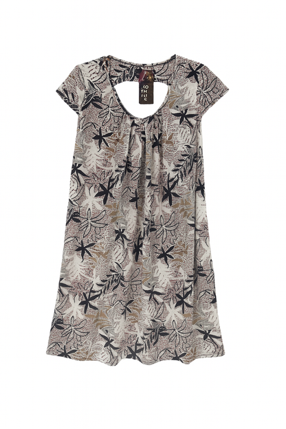 🌺 Abito estivo con stampa floreale 🌺