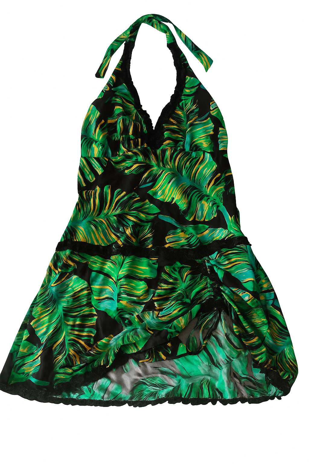 🌴 Costume intero tropicale 🌴