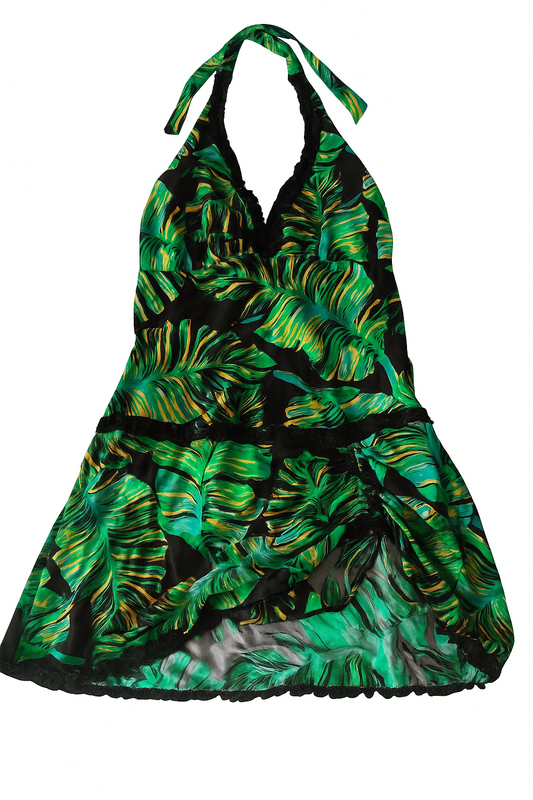 🌴 Costume intero tropicale 🌴