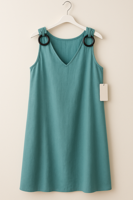 🌸 Vestito estivo elegante e fresco 🌸