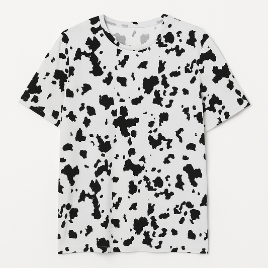 Lotto 3 maglie donna fantasia